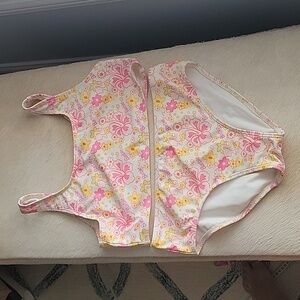 Forever 21 Kids Barbie Bikini Swimsuit